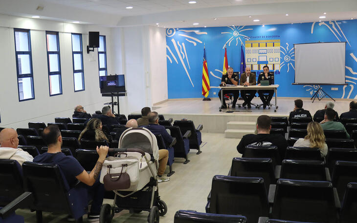 El Ayuntamiento inicia una campaña informativa sobre el alquiler y uso de vehículos de movilidad personal